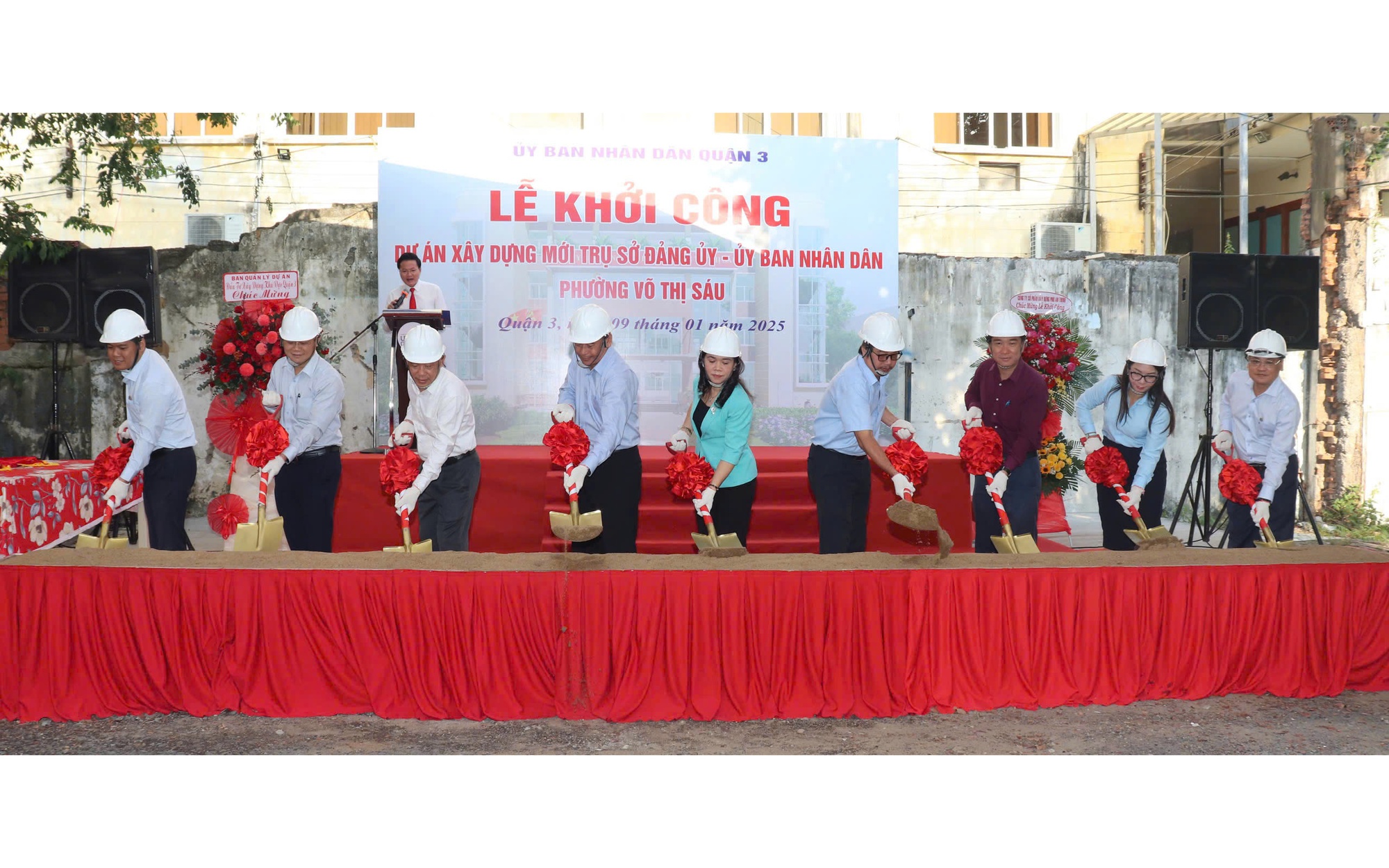 TP HCM: Bố trí bí thư, chủ tịch UBND cấp xã không là người địa phương