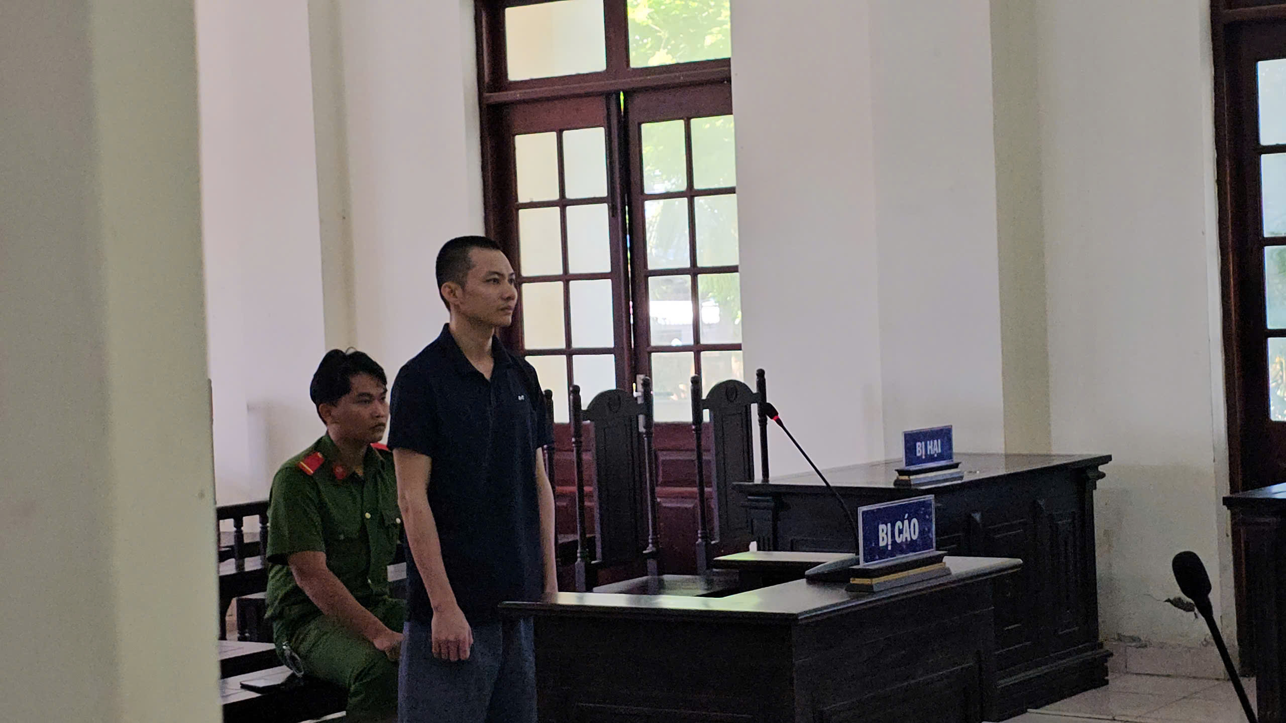 Vụ "Tịnh thất Bồng Lai": Bị c&aacute;o Nhất Nguy&ecirc;n đ&ograve;i&hellip; đổi chủ tọa phi&ecirc;n t&ograve;a- Ảnh 1.
