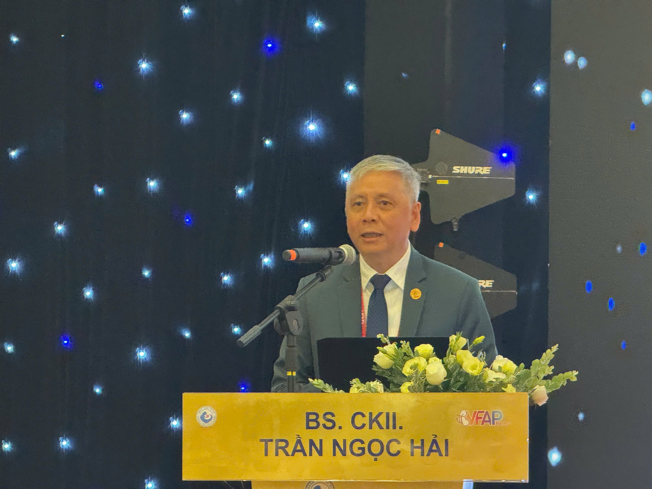Việt Nam đ&atilde; được chứng nhận tr&ecirc;n bản đồ y học b&agrave;o thai quốc tế  - Ảnh 3.