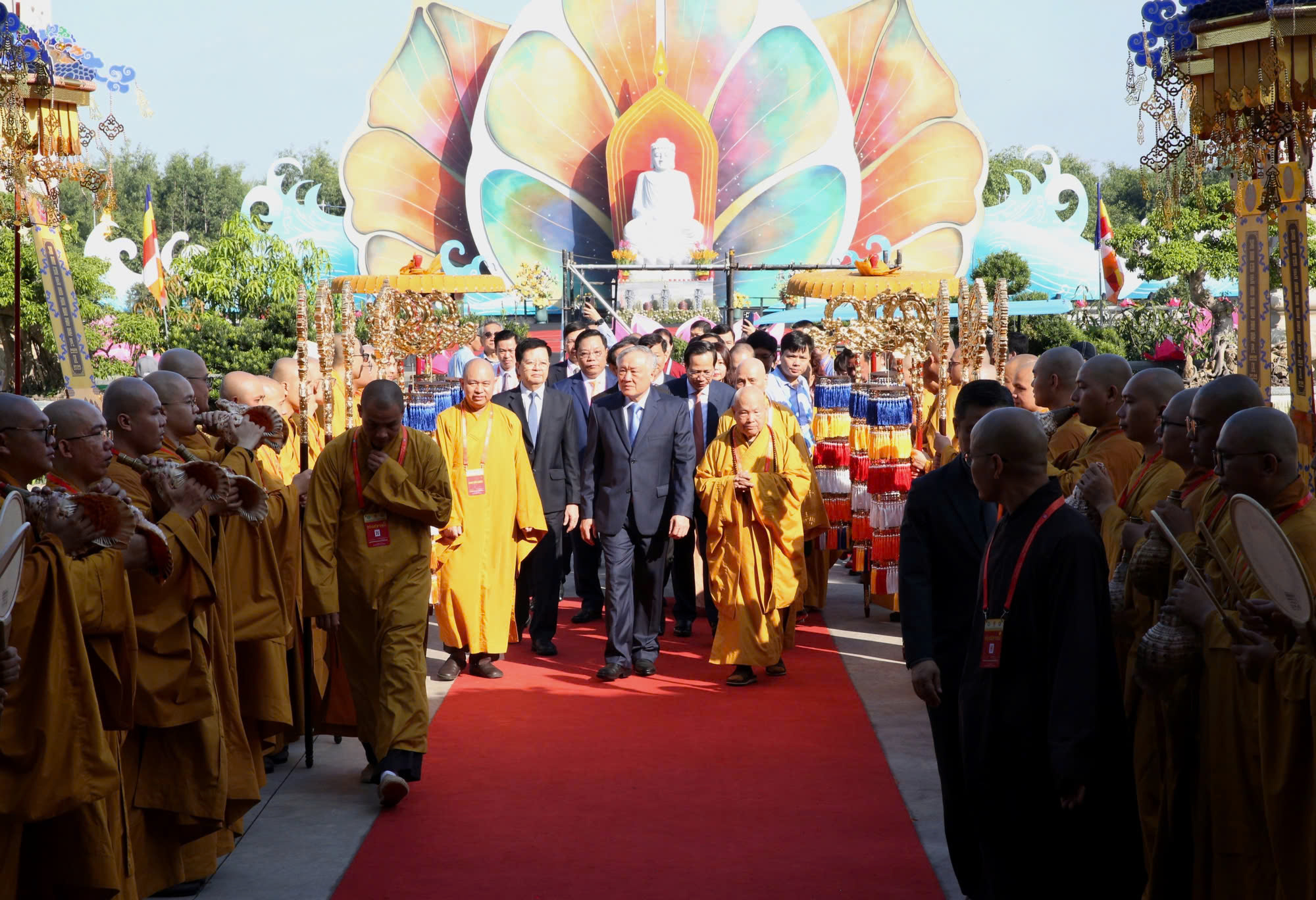 Đại lễ Vesak Li&ecirc;n hợp quốc 2025: Khẳng định vị thế Việt Nam- Ảnh 1.