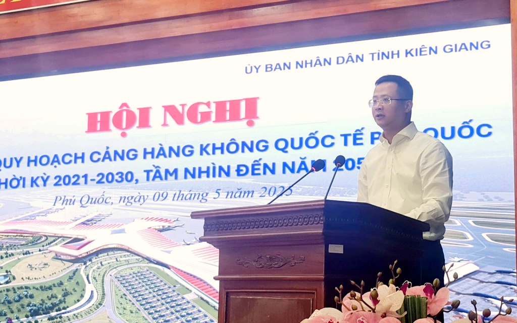 Phu Quoc expands airport capacity to serve APEC 2027- Ảnh 2.