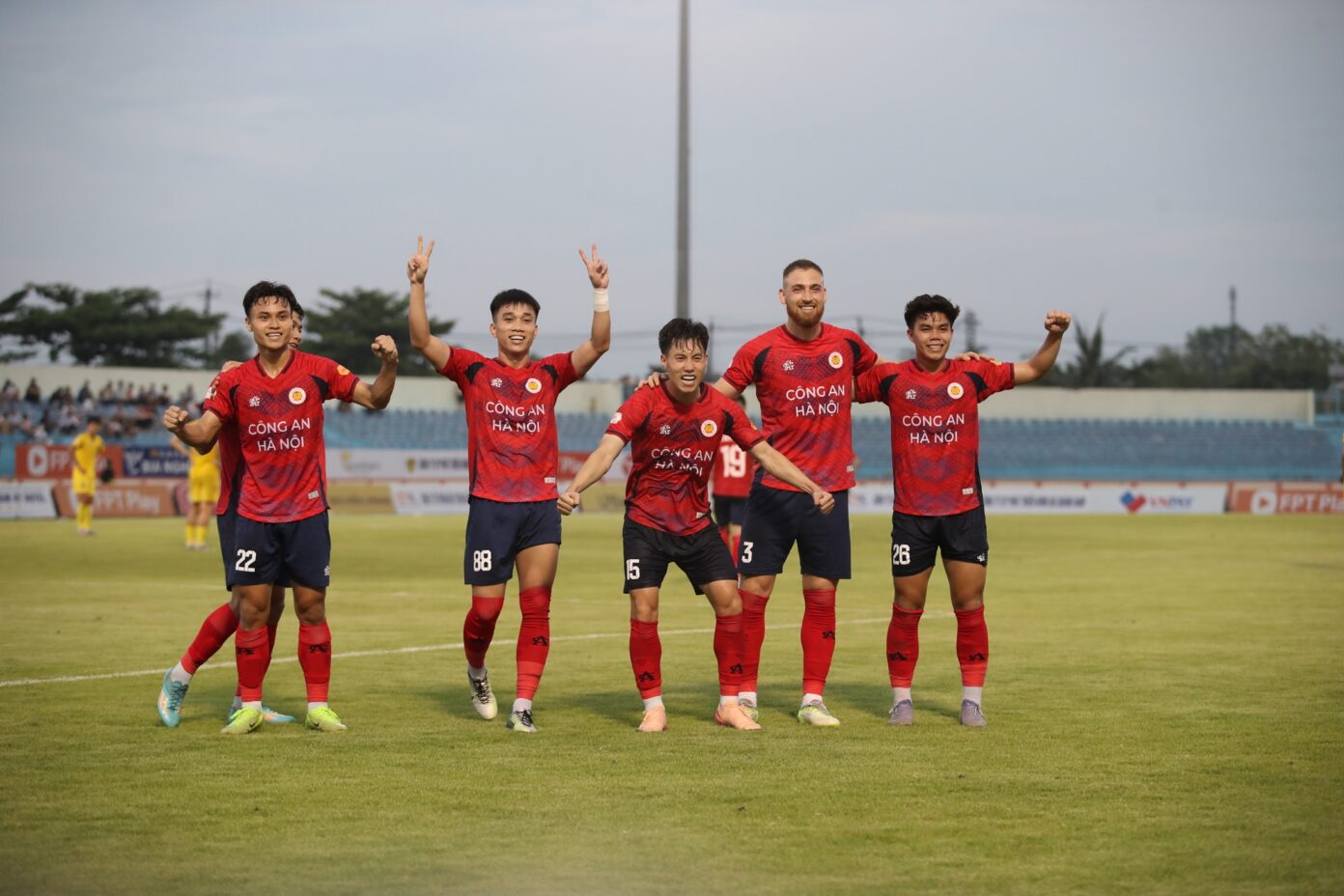 CLB CAHN cạnh tranh vào tốp 3 V-League- Ảnh 4.