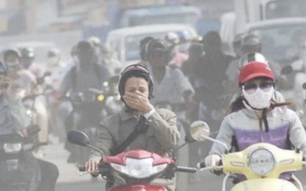 Chuyên gia cảnh báo về "thủ phạm giấu mặt" gây ô nhiễm không khí
