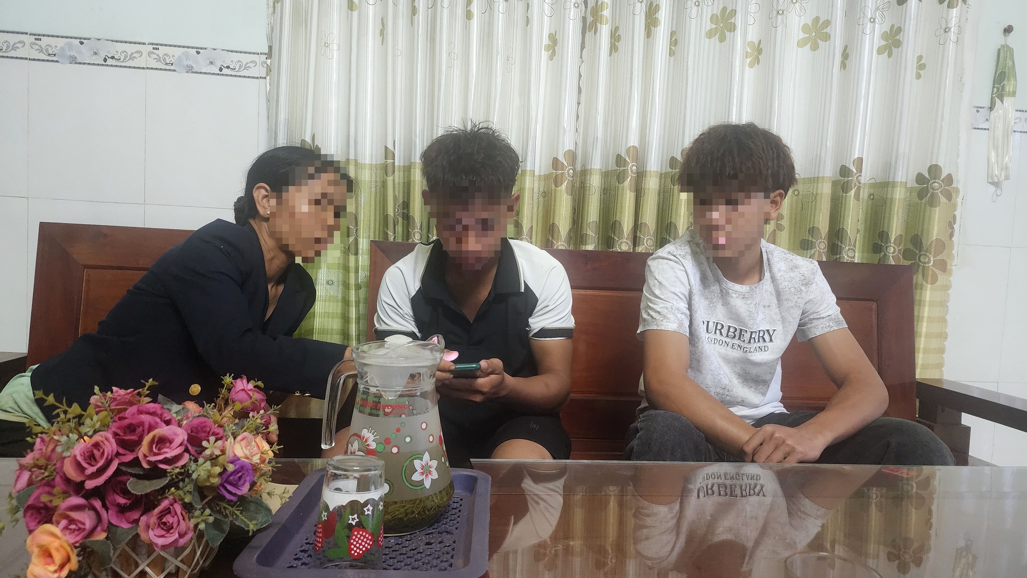 L&agrave;m r&otilde; vụ nhiều học sinh lớp 12 tại 1 trường "tự nguyện" xin nghỉ học- Ảnh 3.