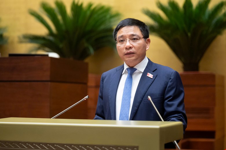Bộ trưởng Nguyễn Văn Thắng: Ngăn thành lập "doanh nghiệp ma", tăng "vốn ảo" - Ảnh 1.