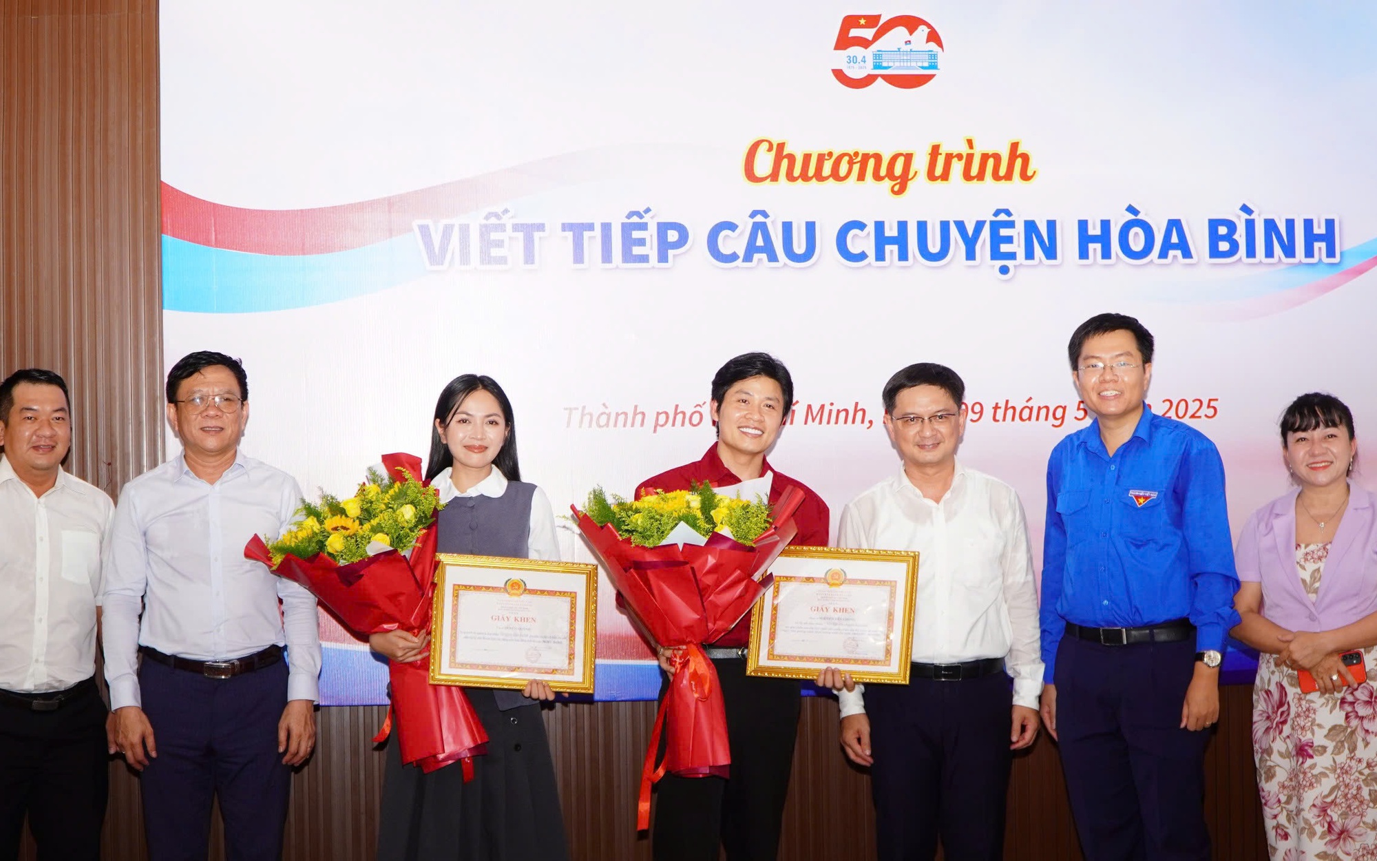 Ca sĩ Đông Quân và nhóm TDB: Vinh dự góp mặt tại Lễ hội "Tôn vinh cà phê - trà Việt" - Ảnh 9.