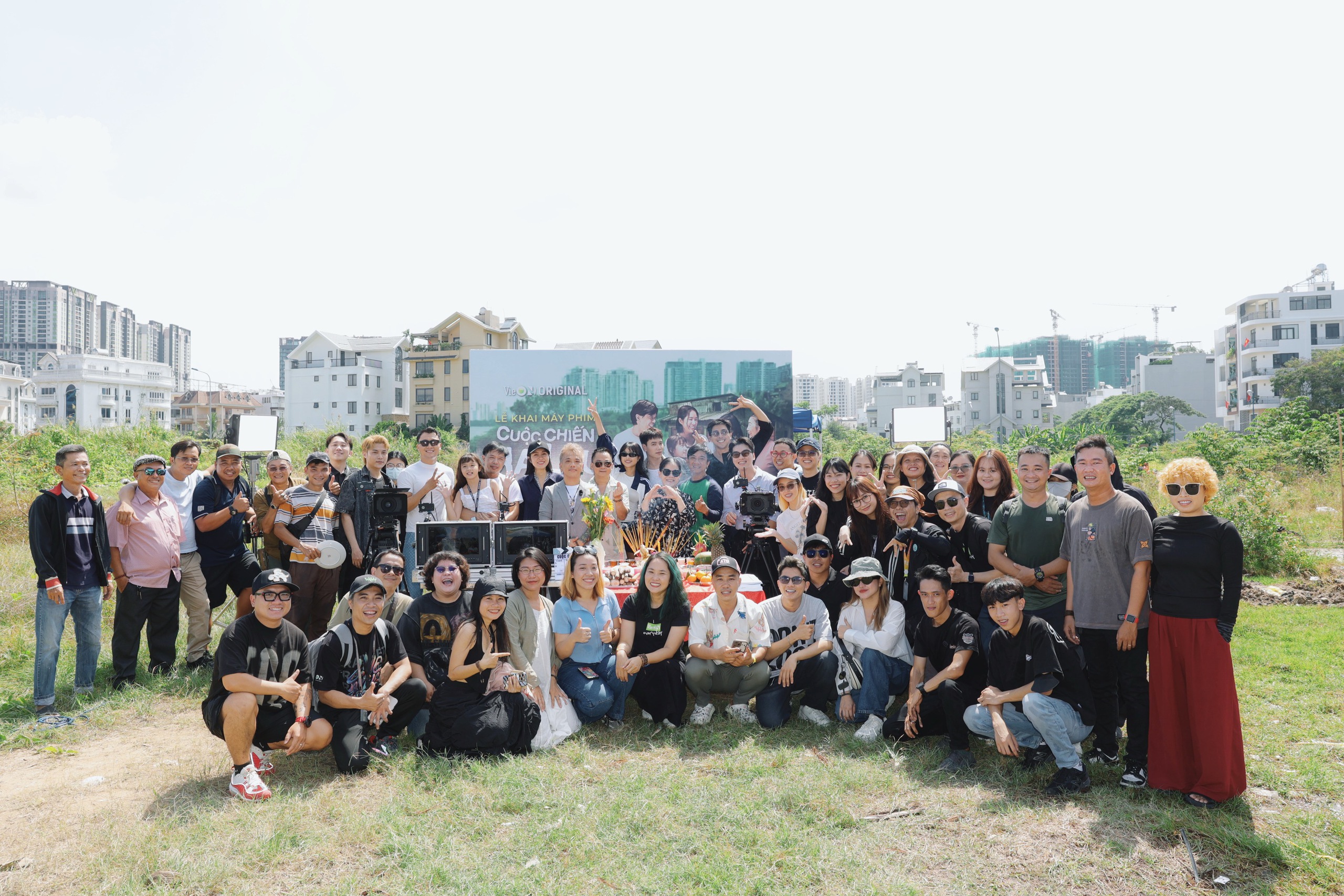 Thái Hòa phấn khích và lo lắng đóng cặp Lê Phương- Ảnh 7.