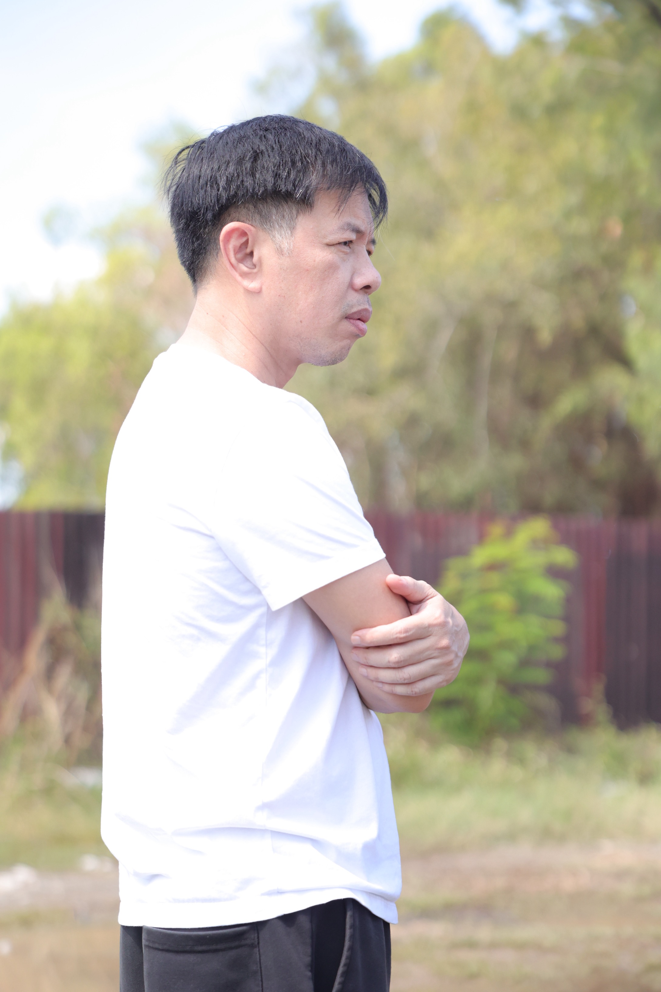 Thái Hòa phấn khích và lo lắng đóng cặp Lê Phương- Ảnh 1.