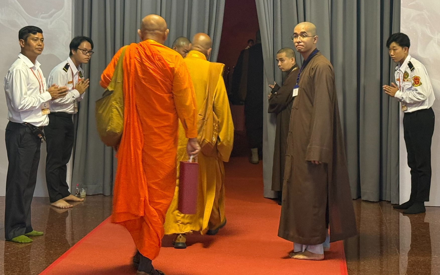 Lưu ý quan trọng về thời gian chiêm bái xá lợi trái tim Bồ tát Thích Quảng Đức