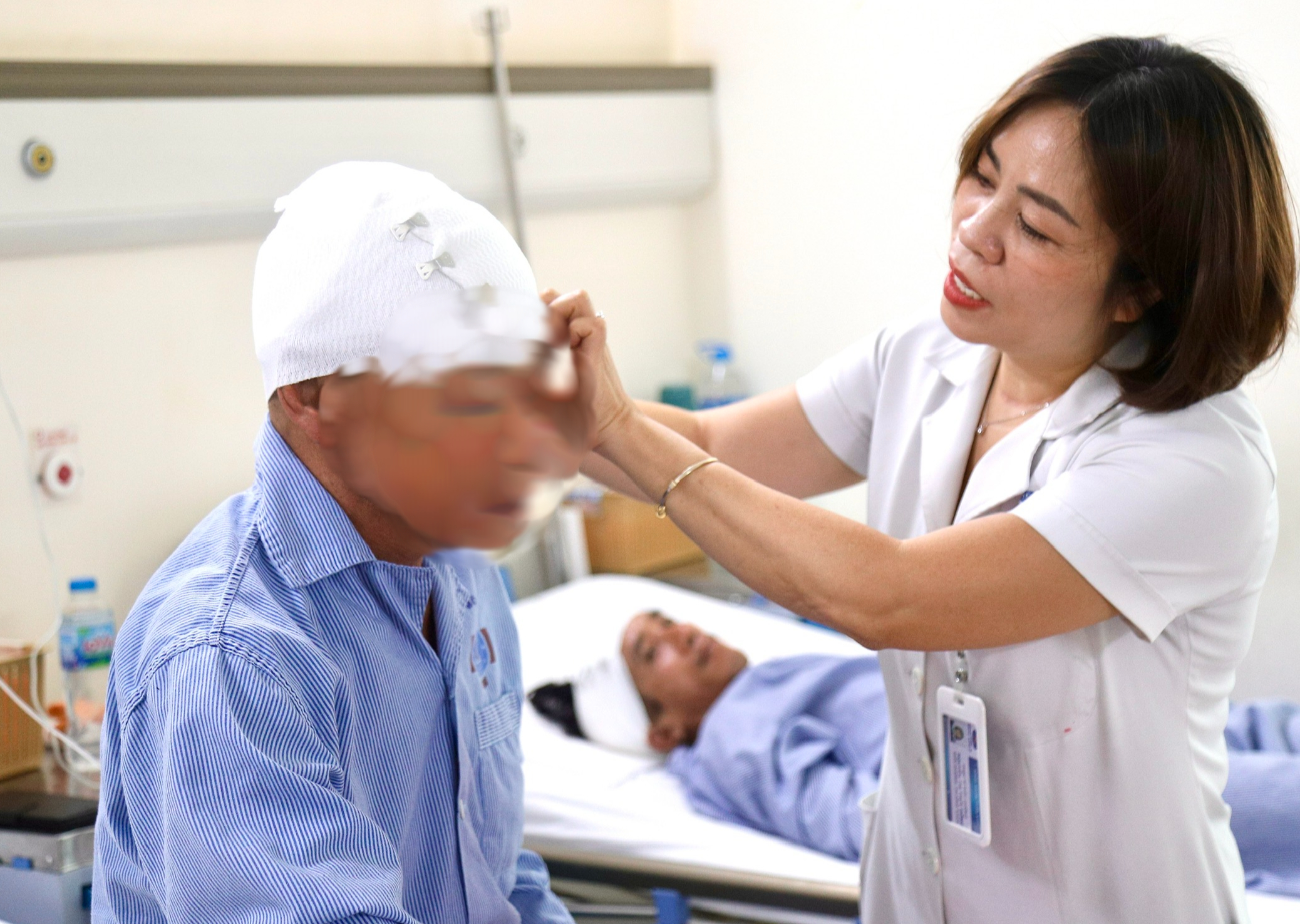 Giảm áp lực, tăng an toàn cho điều dưỡng- Ảnh 2.
