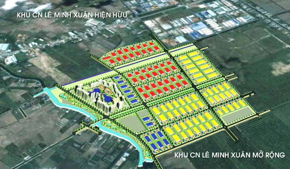 TP HCM bổ sung 14 khu công nghiệp mới vào quy hoạch- Ảnh 1.