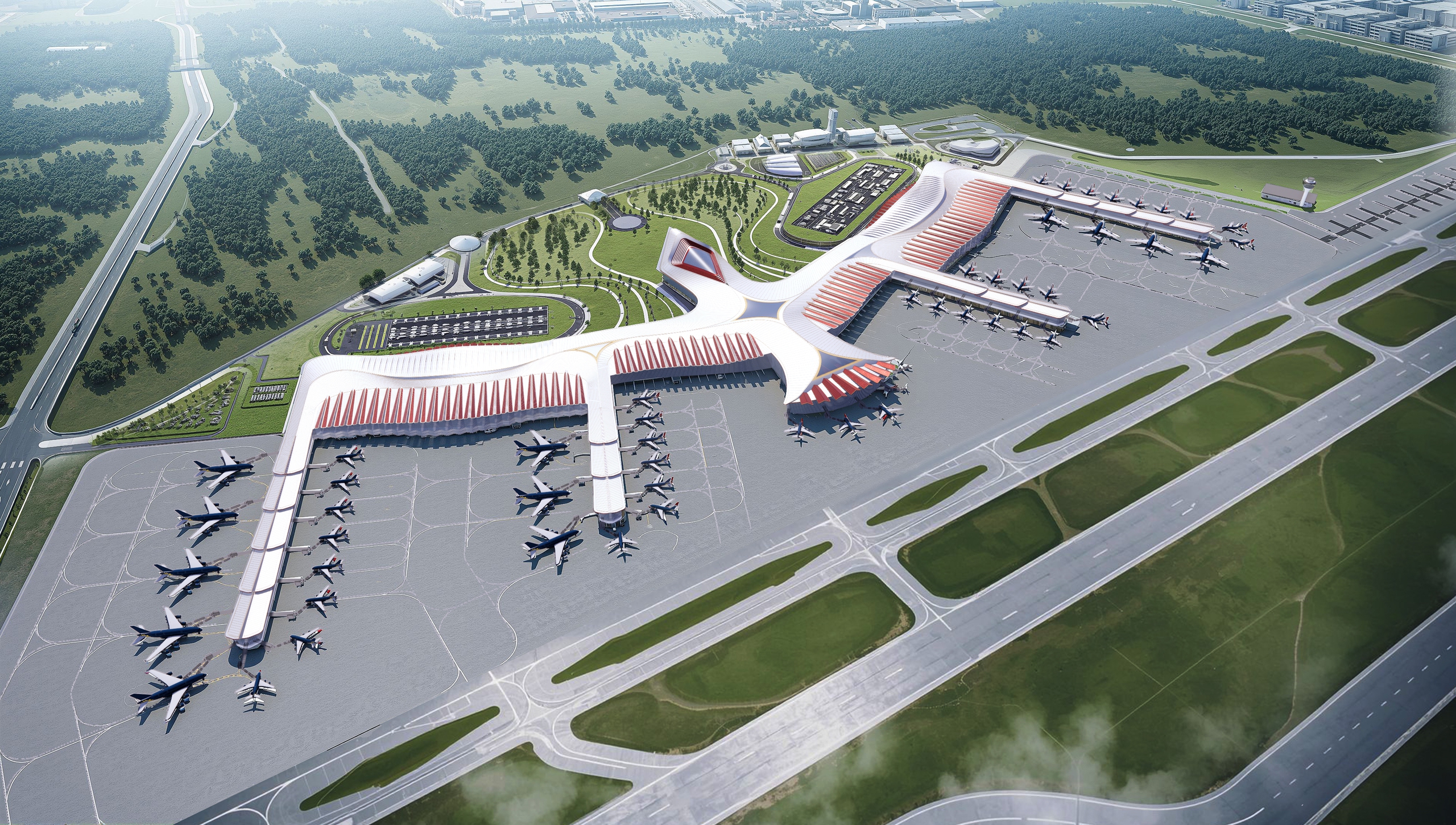 Phu Quoc expands airport capacity to serve APEC 2027- Ảnh 1.