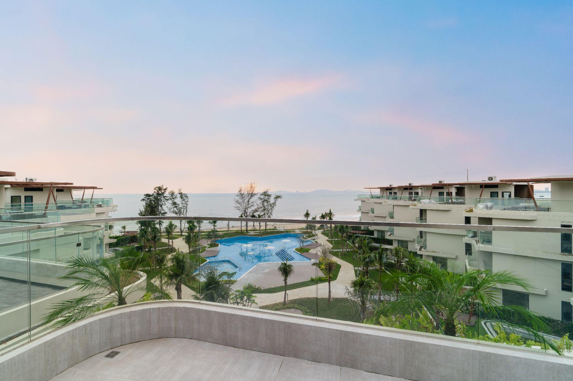 Charm resort Long Hải b&agrave;n giao những căn biệt thự biển đầu ti&ecirc;n- Ảnh 3.