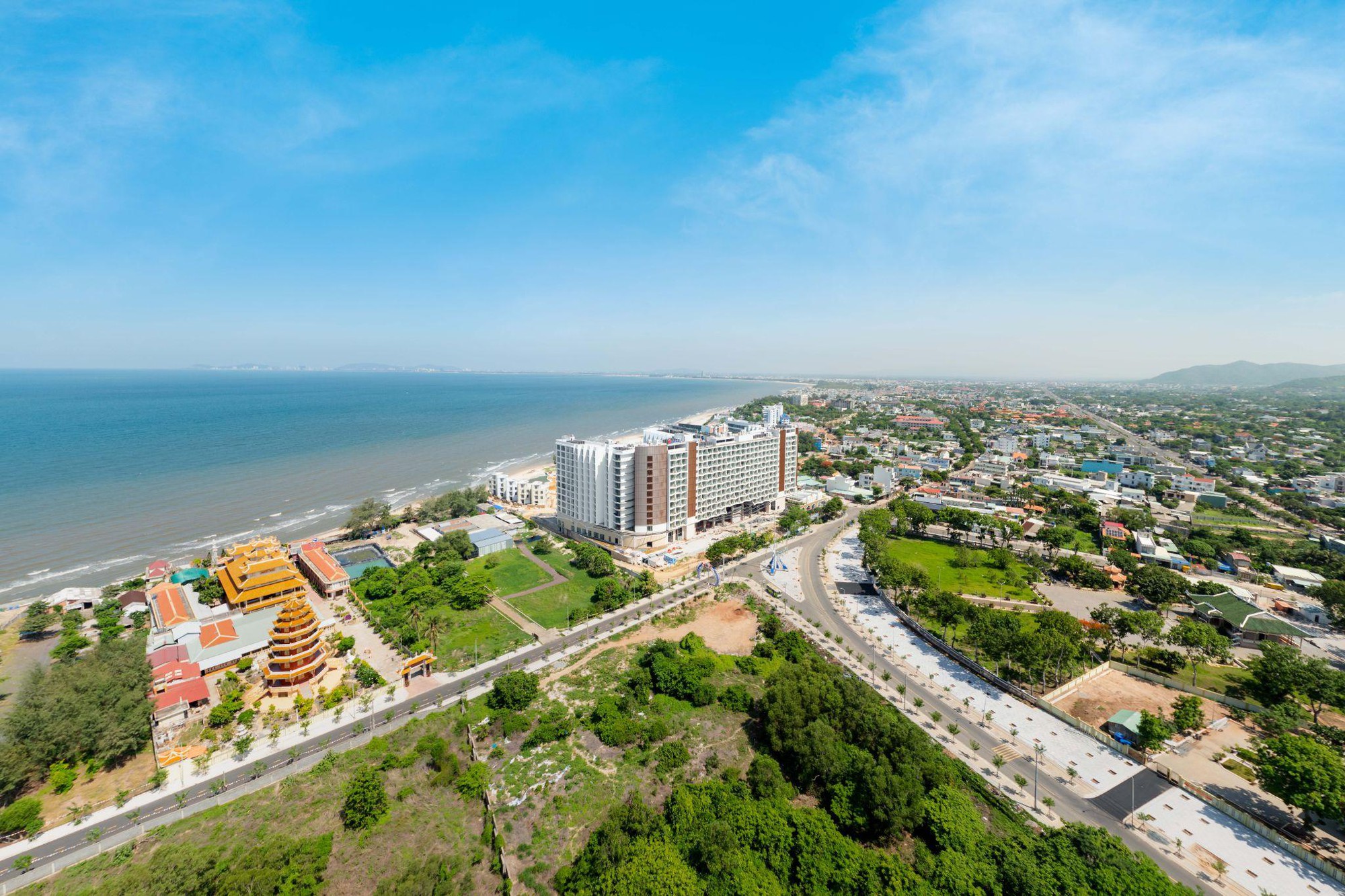 Charm resort Long Hải b&agrave;n giao những căn biệt thự biển đầu ti&ecirc;n- Ảnh 4.