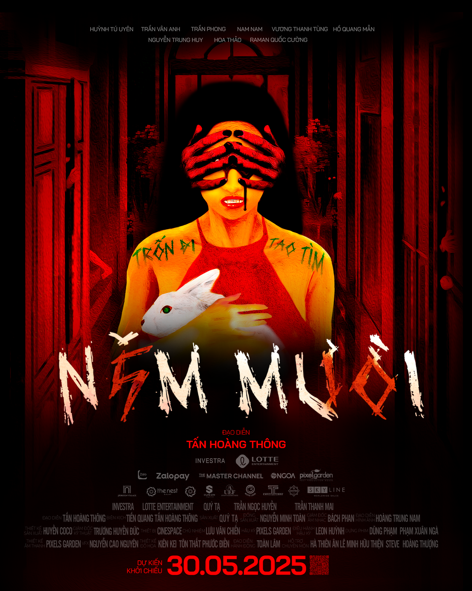 H&eacute; lộ b&iacute; ẩn từ phim kinh dị "Năm mười"- Ảnh 8.