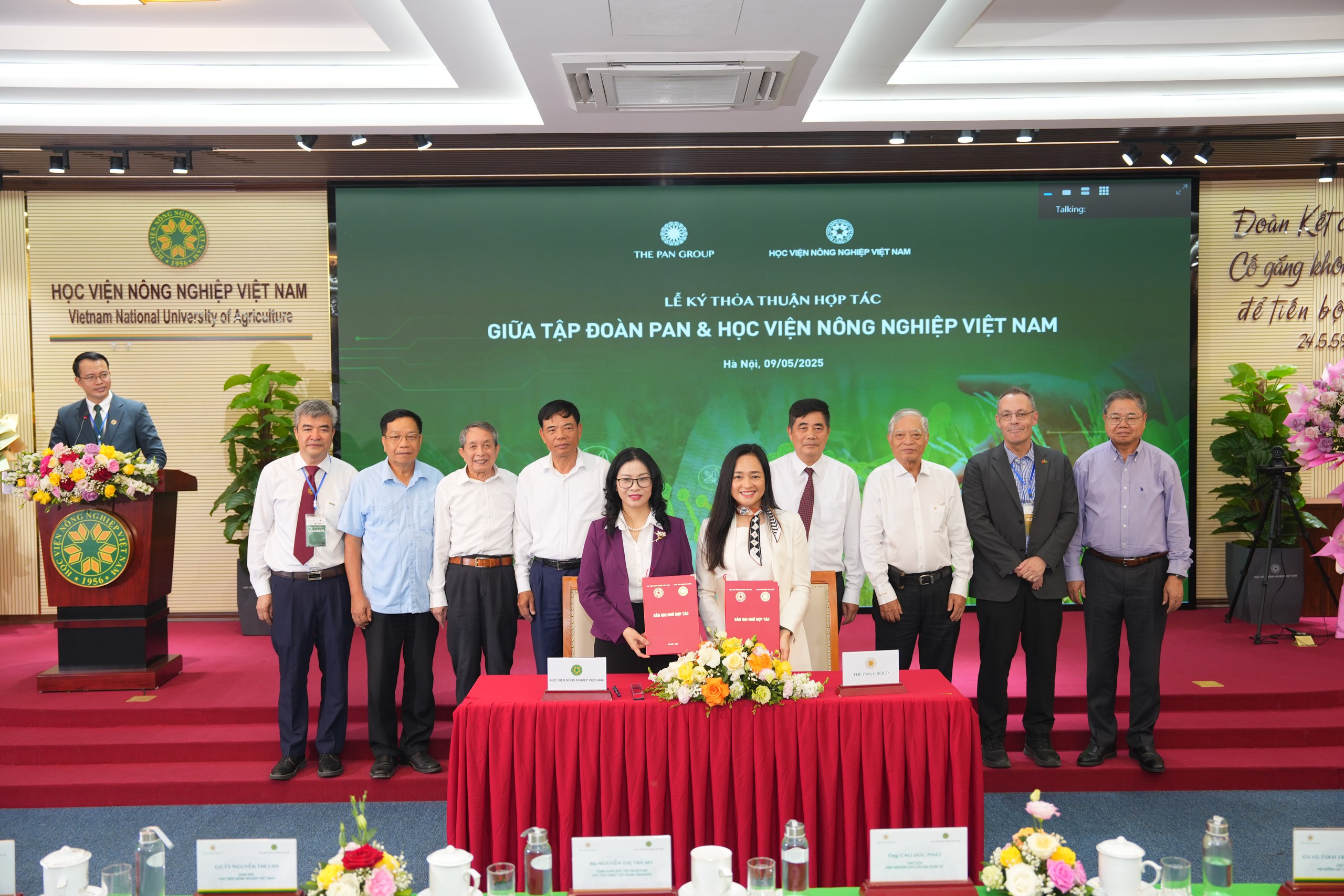 Doanh nghiệp "bắt tay" nhà khoa học, đưa giống cây trồng Việt Nam ra thế giới- Ảnh 1.