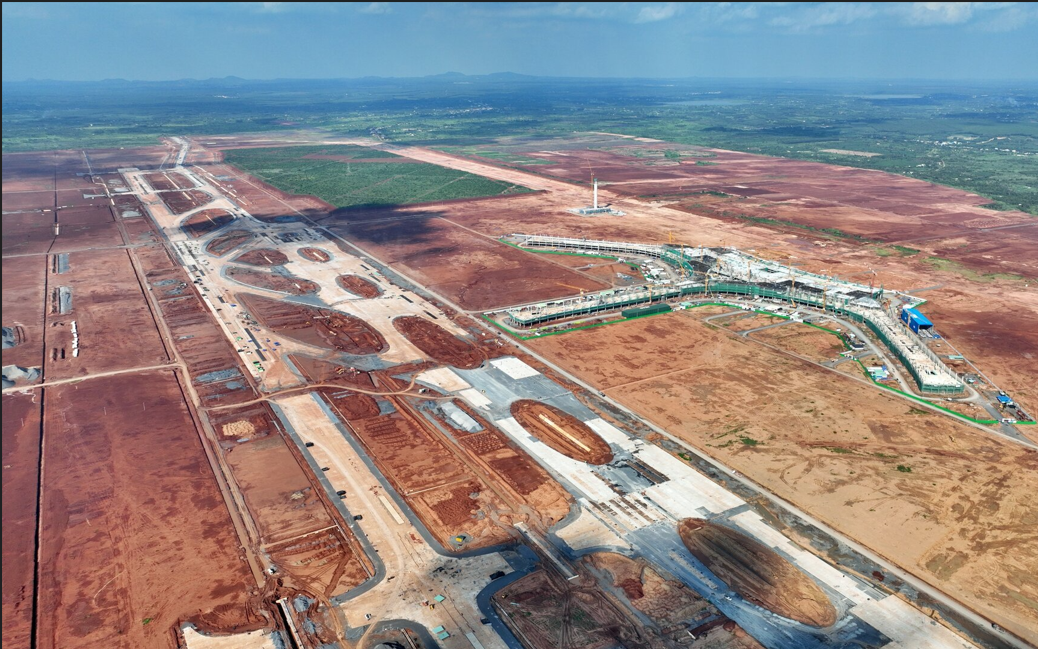 ACV quyết tâm khởi công đường băng số 2 sân bay Long Thành cuối tháng 5