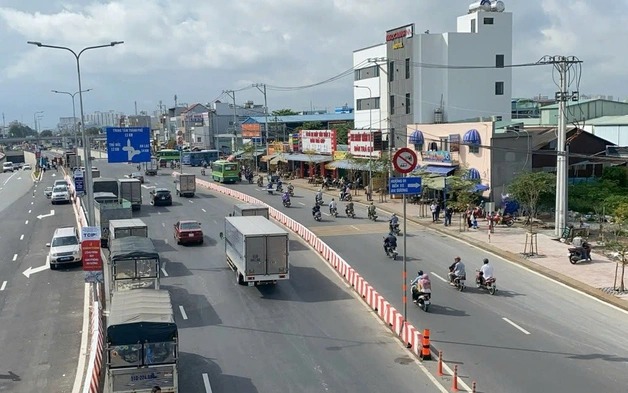 Đề xuất tách làn xe cơ giới và thô sơ trên quốc lộ để giảm tai nạn giao thông