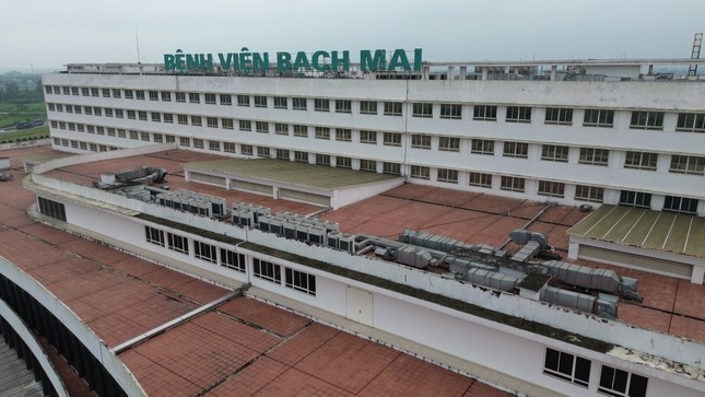Gỡ vướng xếp cấp chuyên môn cơ sở 2 của hai bệnh viện hạng đặc biệt- Ảnh 2.