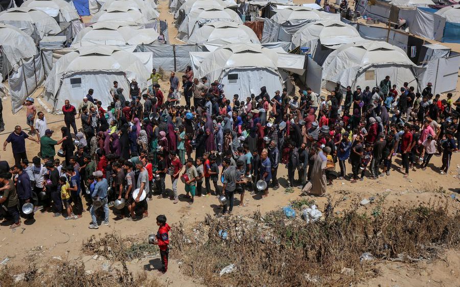 Đề xuất ngừng bắn tại Dải Gaza gặp thử thách