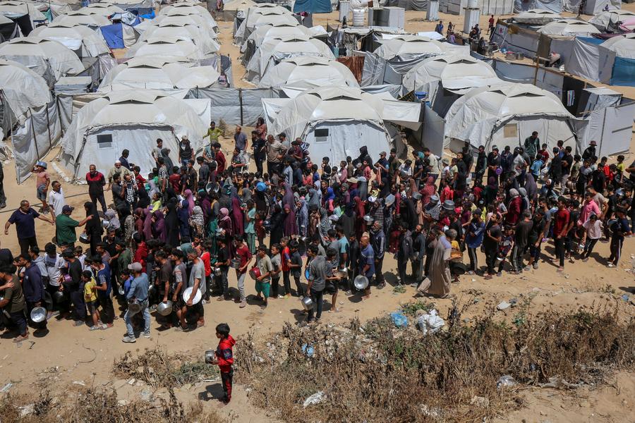 Đề xuất ngừng bắn tại Dải Gaza gặp thử th&aacute;ch- Ảnh 1.
