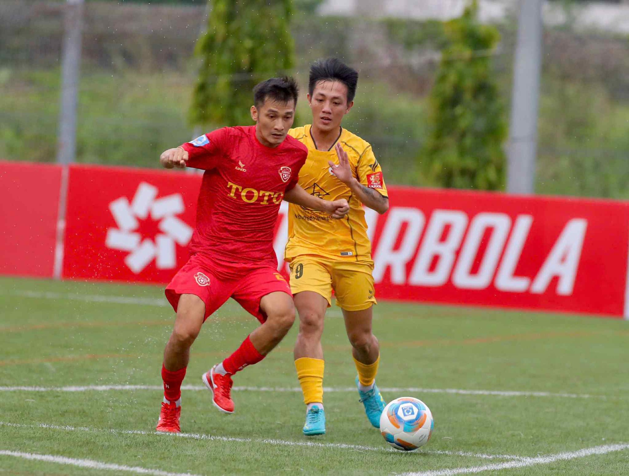 Khai mạc SPL-S7: ĐKVĐ An Bi&ecirc;n nhọc nhằn gi&agrave;nh 3 điểm- Ảnh 1.