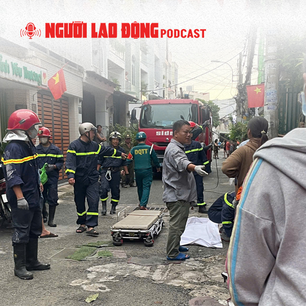 Liên tiếp hai vụ tử vong trên mái nhà ở TP HCM