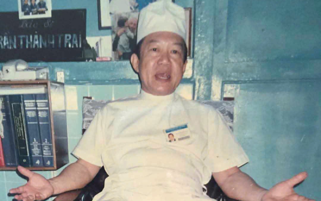 Nhớ bác sĩ Trần Thành Trai