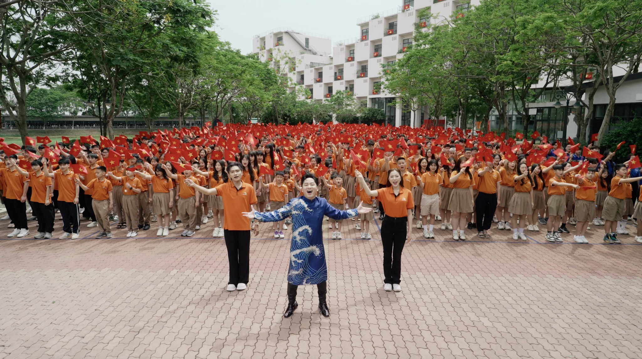 Sức hút của âm nhạc cộng đồng - Ảnh 1.
