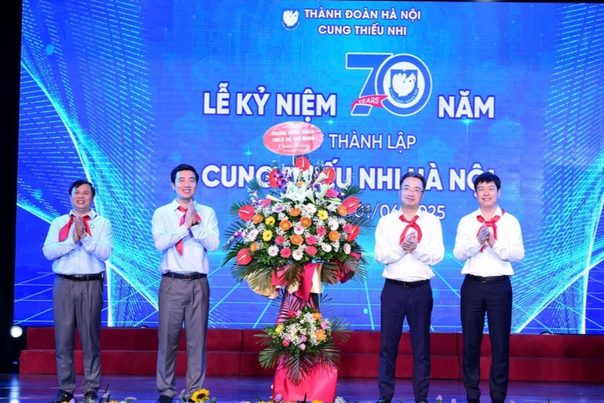 Khơi nguồn đam m&ecirc;, ph&aacute;t triển t&agrave;i năng của thế hệ trẻ- Ảnh 2.