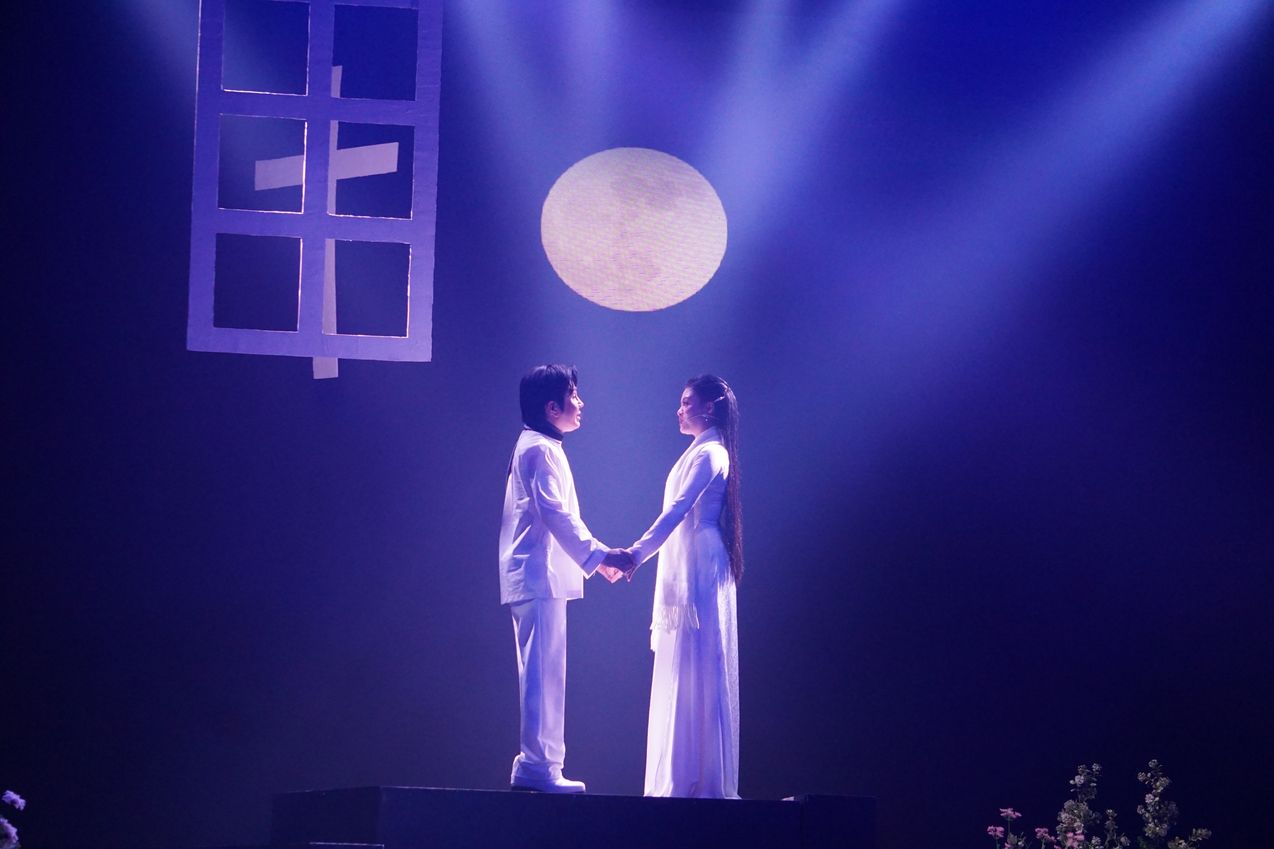 NSƯT Vũ Lu&acirc;n tạo sức h&uacute;t mới cho vở cải lương "Chuyện t&igrave;nh H&agrave;n Mặc Tử" - Ảnh 2.