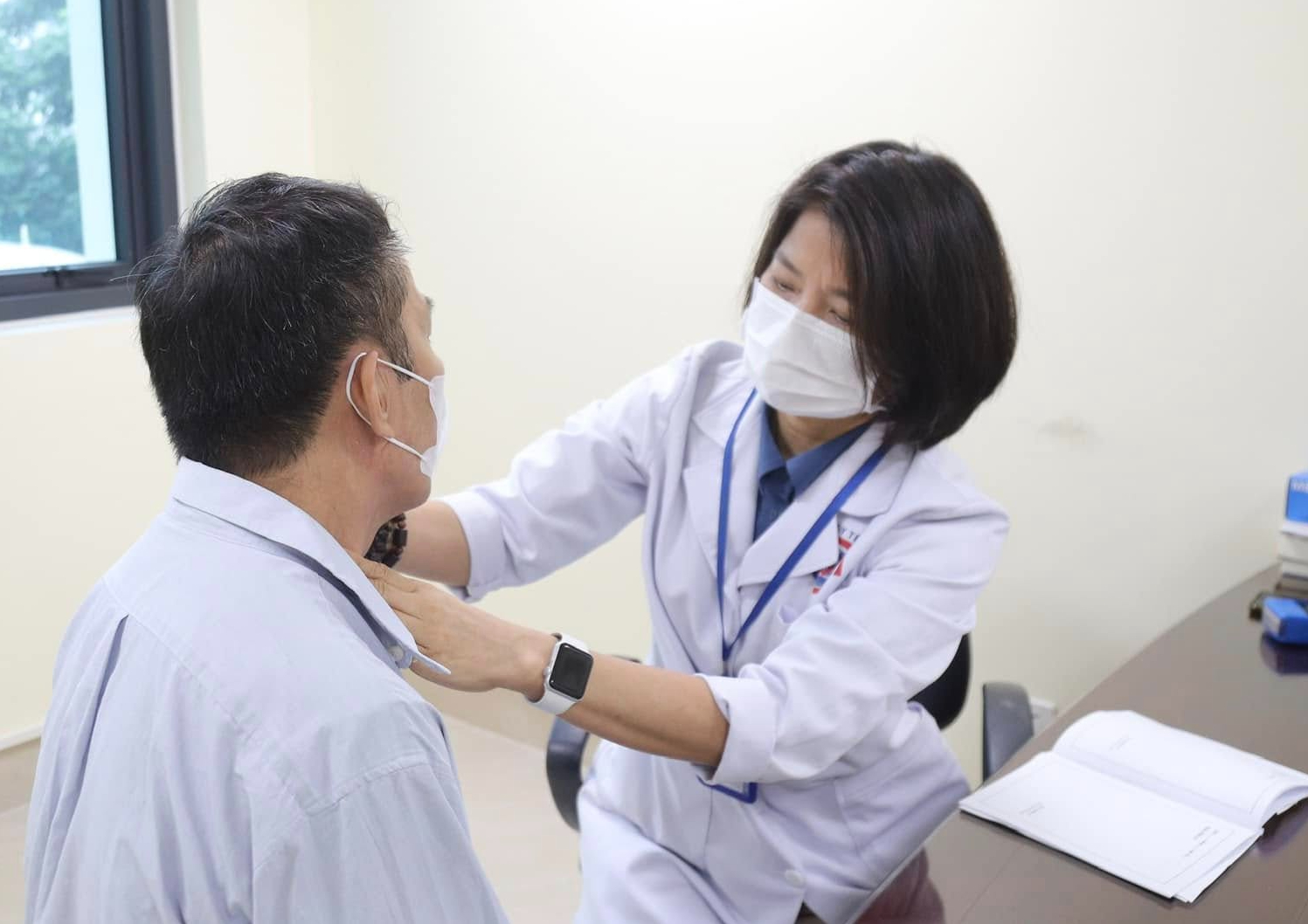 Tham gia BHYT đủ 5 năm, quyền lợi thay đổi lớn - Ảnh 1.