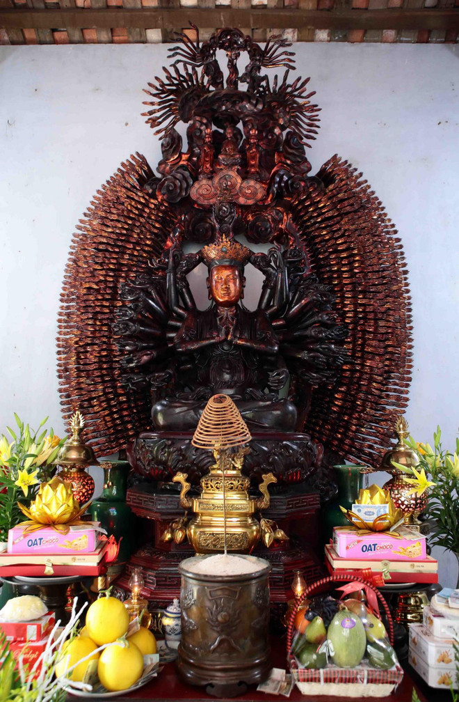 Kh&ocirc;ng thể giữ bảo vật bằng phương tiện th&ocirc; sơ - Ảnh 2.