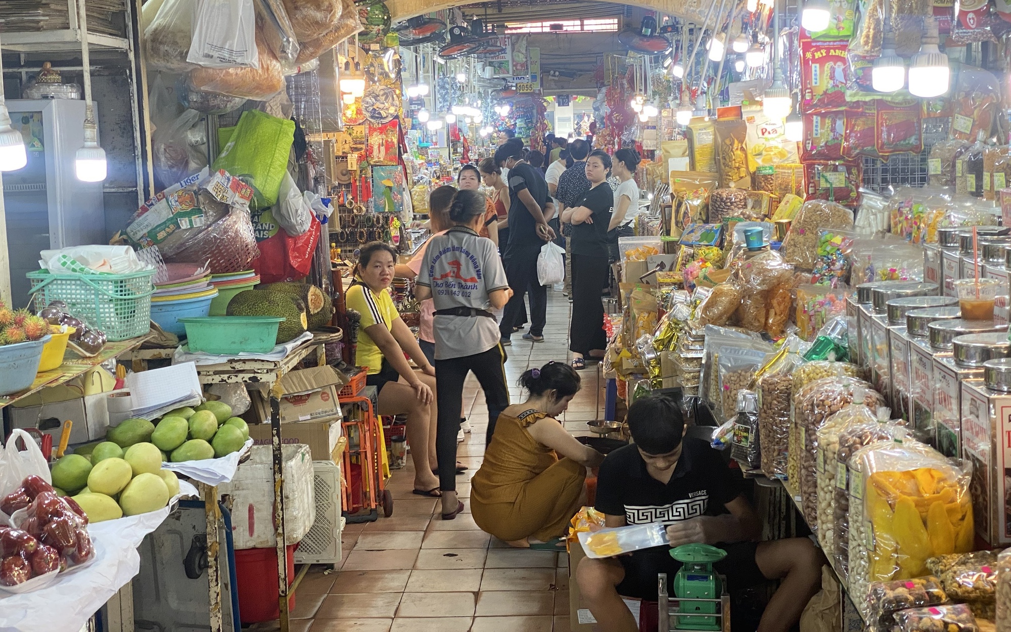 Hộ kinh doanh vẫn ưu tư