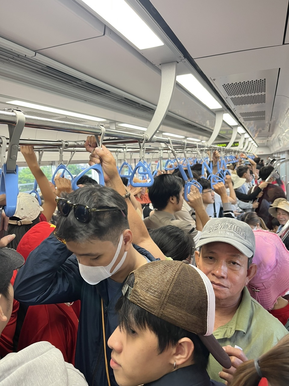 Quyết t&acirc;m xanh h&oacute;a giao th&ocirc;ng- Ảnh 1.