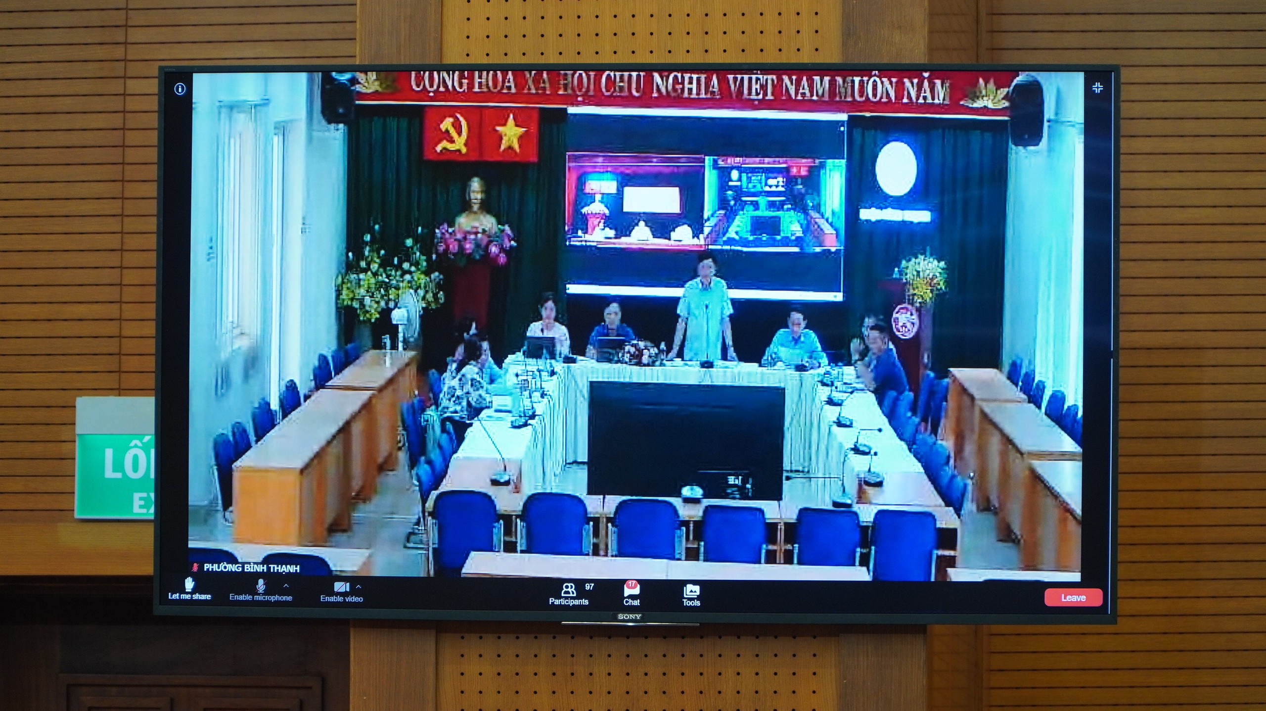 TP HCM chuẩn bị vận h&agrave;nh thử nghiệm m&ocirc; h&igrave;nh ch&iacute;nh quyền 2 cấp- Ảnh 2.