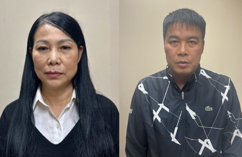 Nhận hối lộ gần 50 tỉ đồng, cựu B&iacute; thư Vĩnh Ph&uacute;c Ho&agrave;ng Thị Th&uacute;y Lan chuẩn bị hầu t&ograve;a - Ảnh 1.
