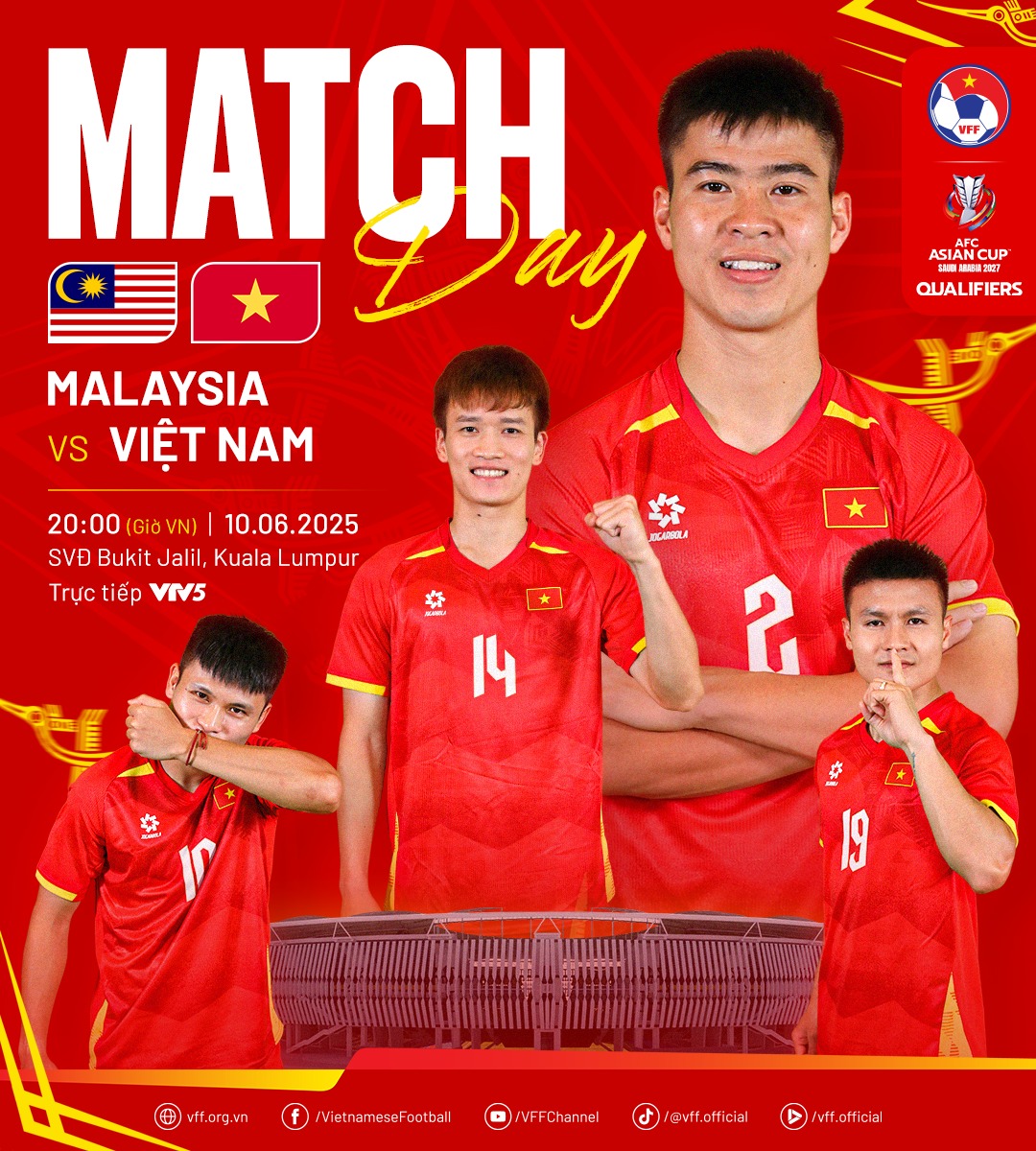 Trực tiếp Malaysia - Việt Nam: Lợi cho thế cho đương kim v&ocirc; địch ASEAN cup- Ảnh 1.