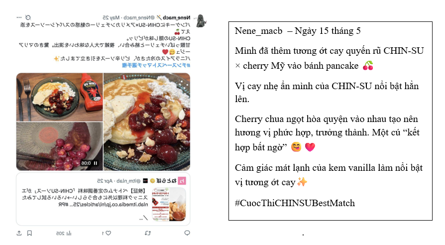 Gia vị của người Việt trên bàn ăn các Nhà hàng Nhật- Ảnh 2.