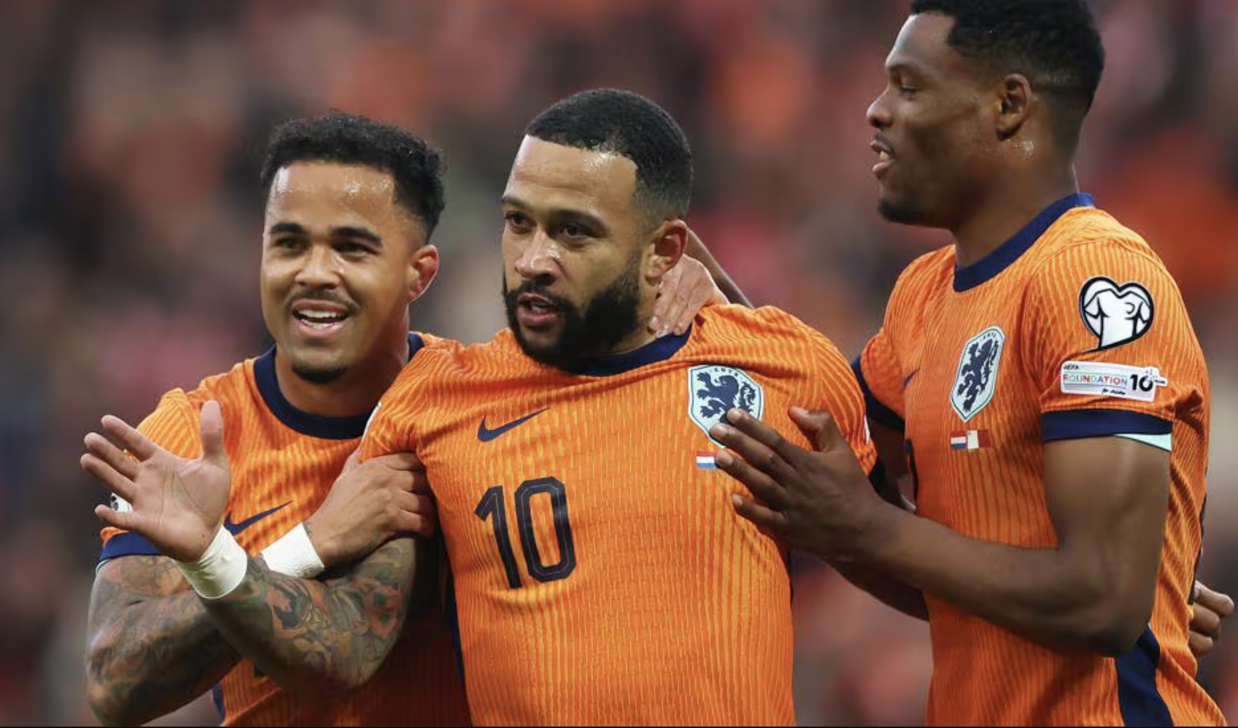Hà Lan - Malta: Depay tỏa sáng, đại tiệc bàn thắng ở Groningen- Ảnh 2.