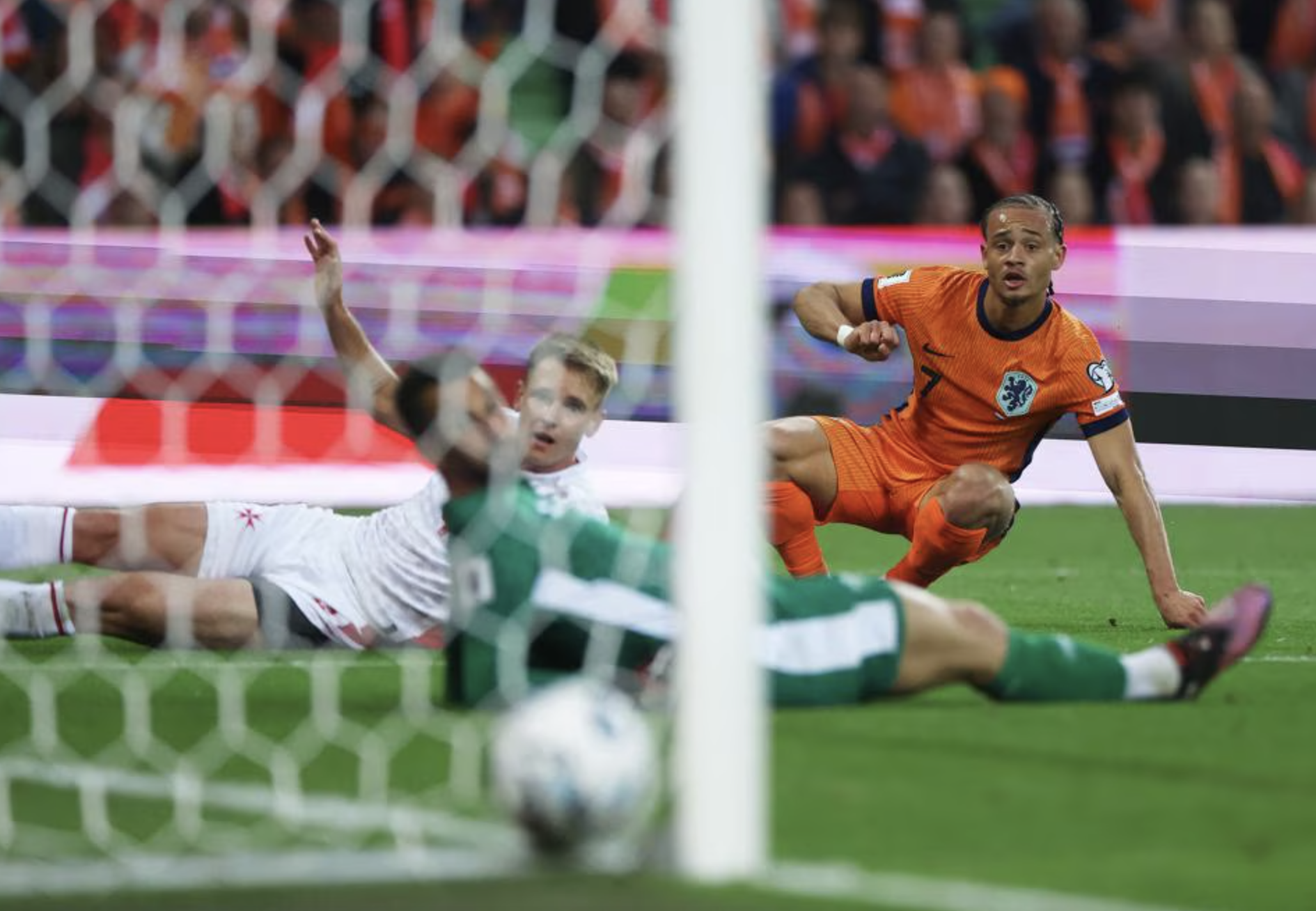 Hà Lan - Malta: Depay tỏa sáng, đại tiệc bàn thắng ở Groningen- Ảnh 4.