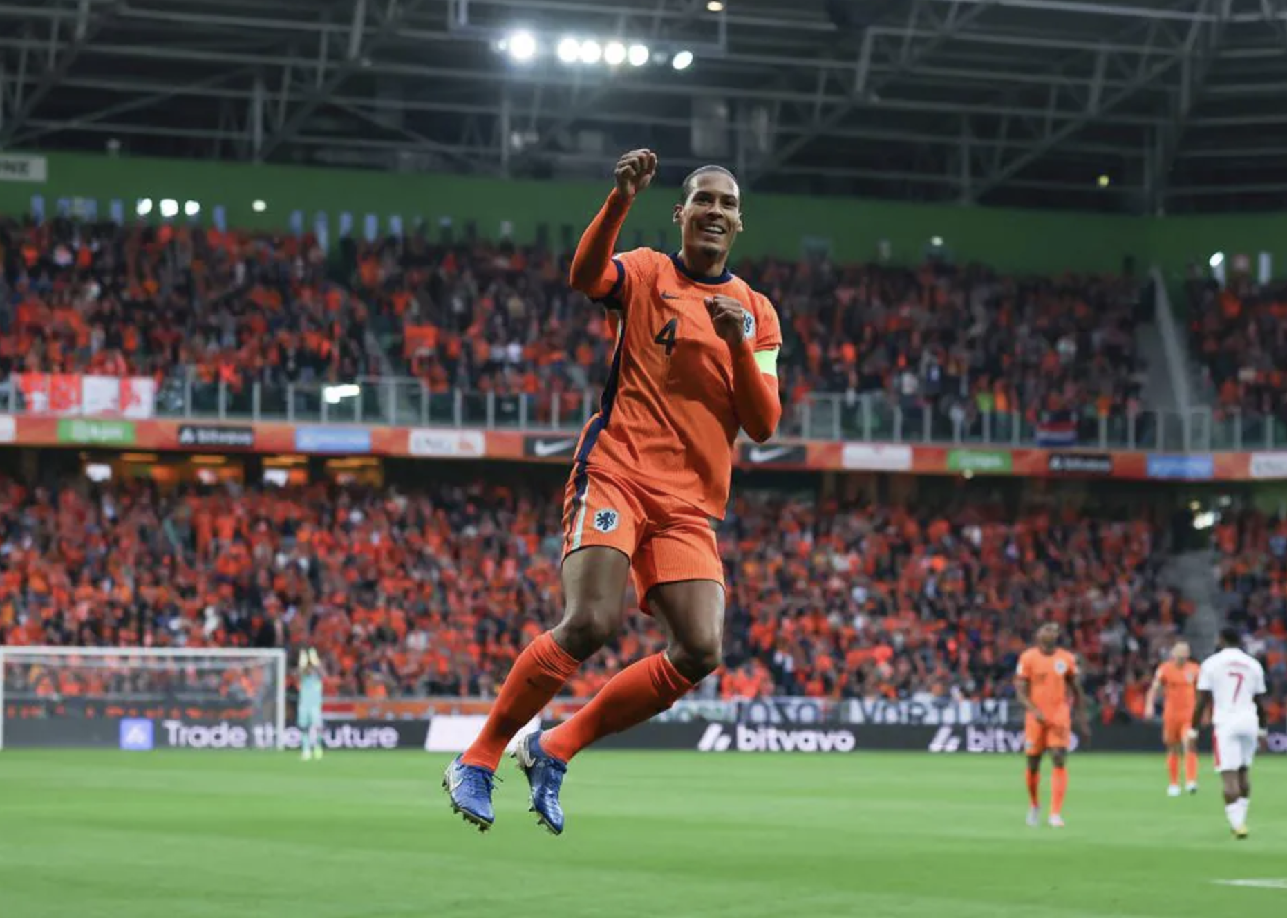 Hà Lan - Malta: Depay tỏa sáng, đại tiệc bàn thắng ở Groningen- Ảnh 3.