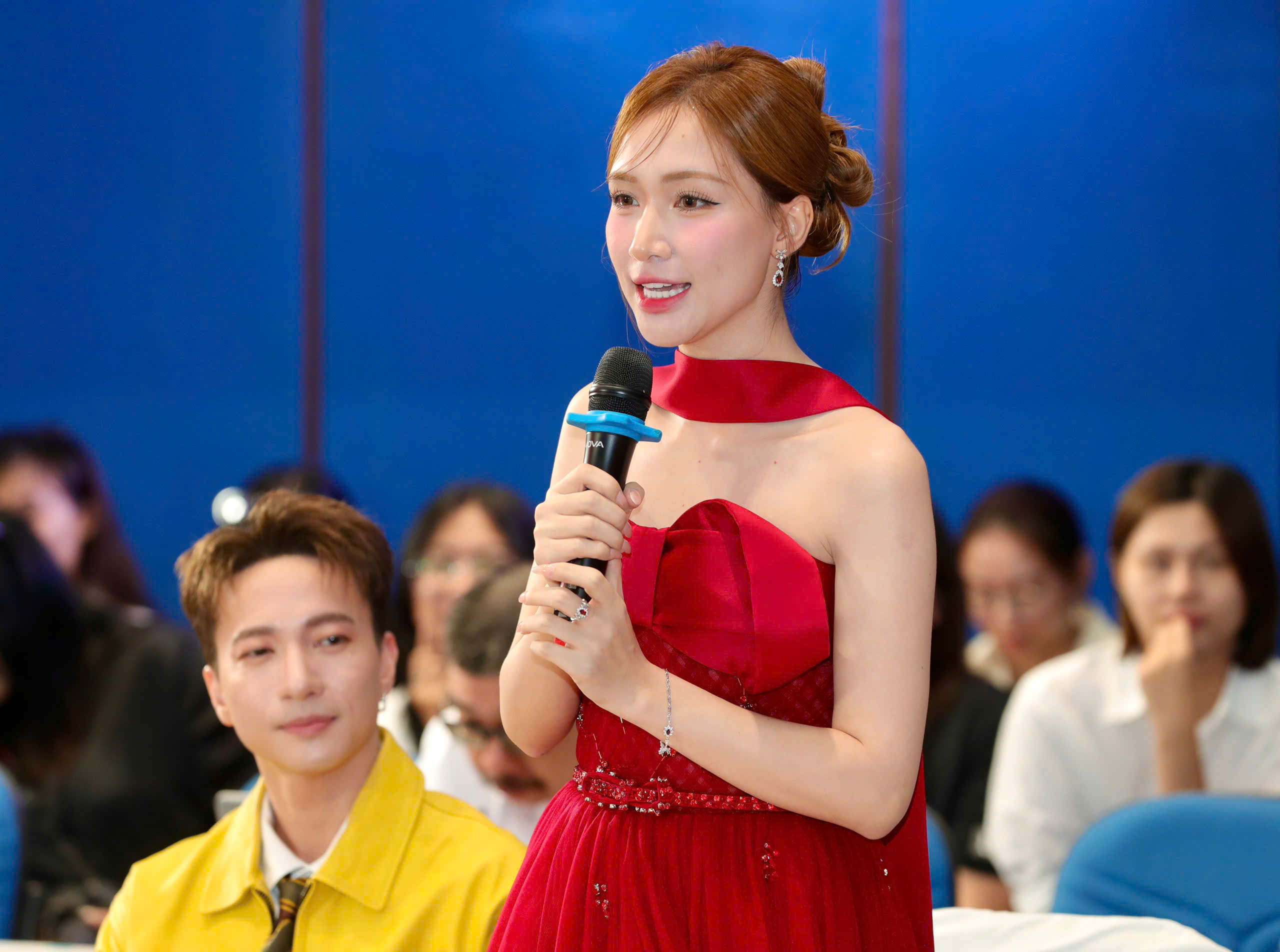 Đưa bản sắc Việt ra thế giới - Ảnh 3.