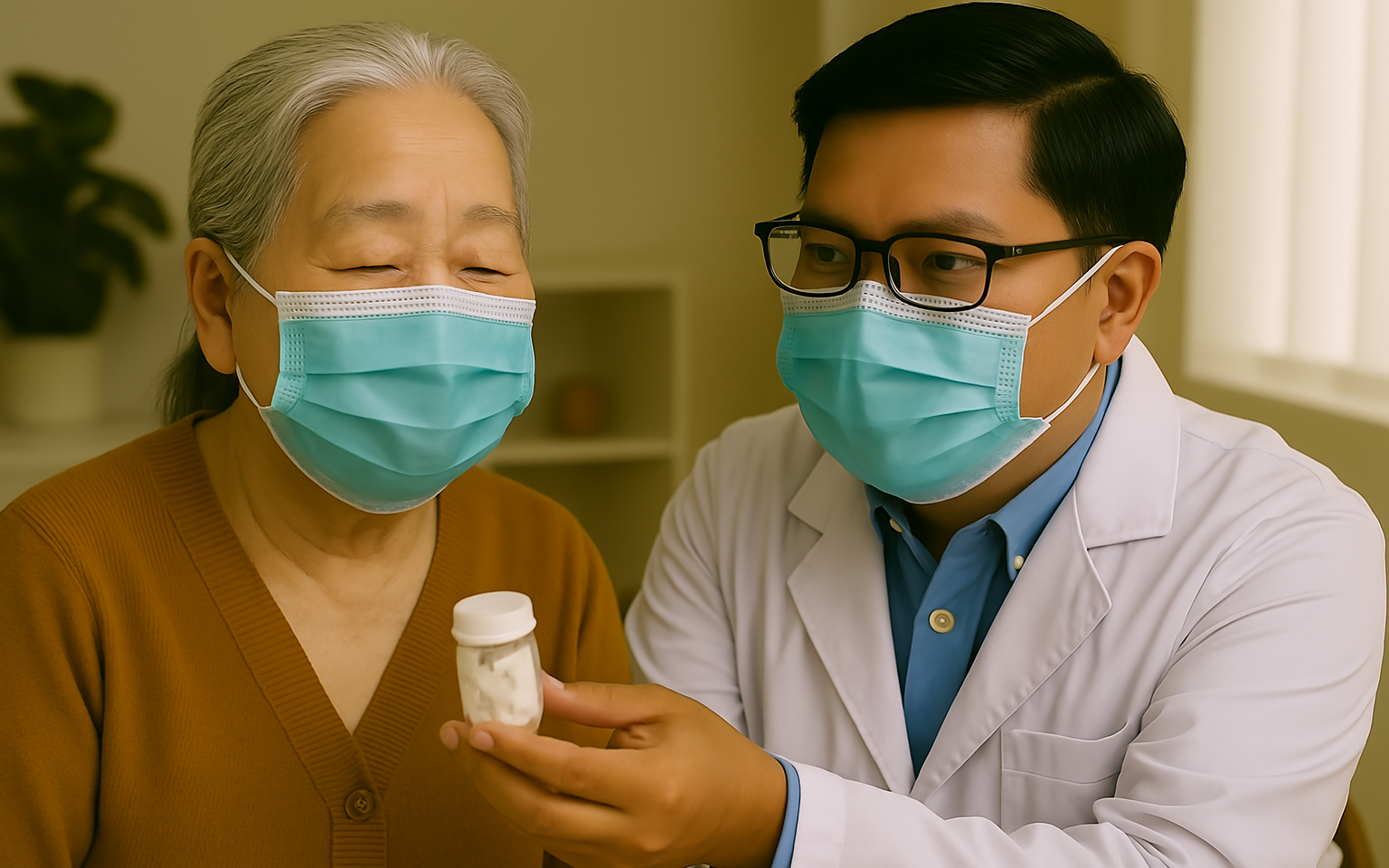 TP HCM: Tăng cường bảo vệ nhóm nguy cơ cao trước dịch bệnh truyền nhiễm