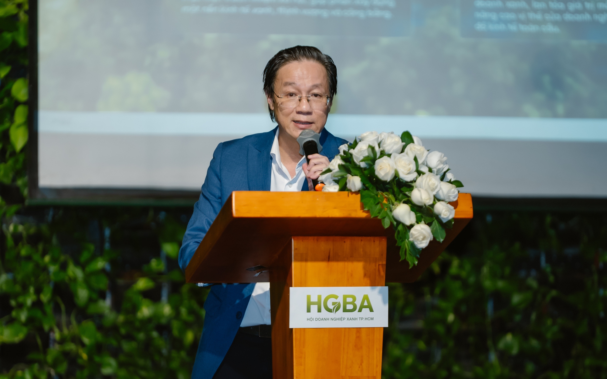 TPHCM tôn vinh 155 "Doanh nghiệp Xanh" năm 2025 - Ảnh 2.