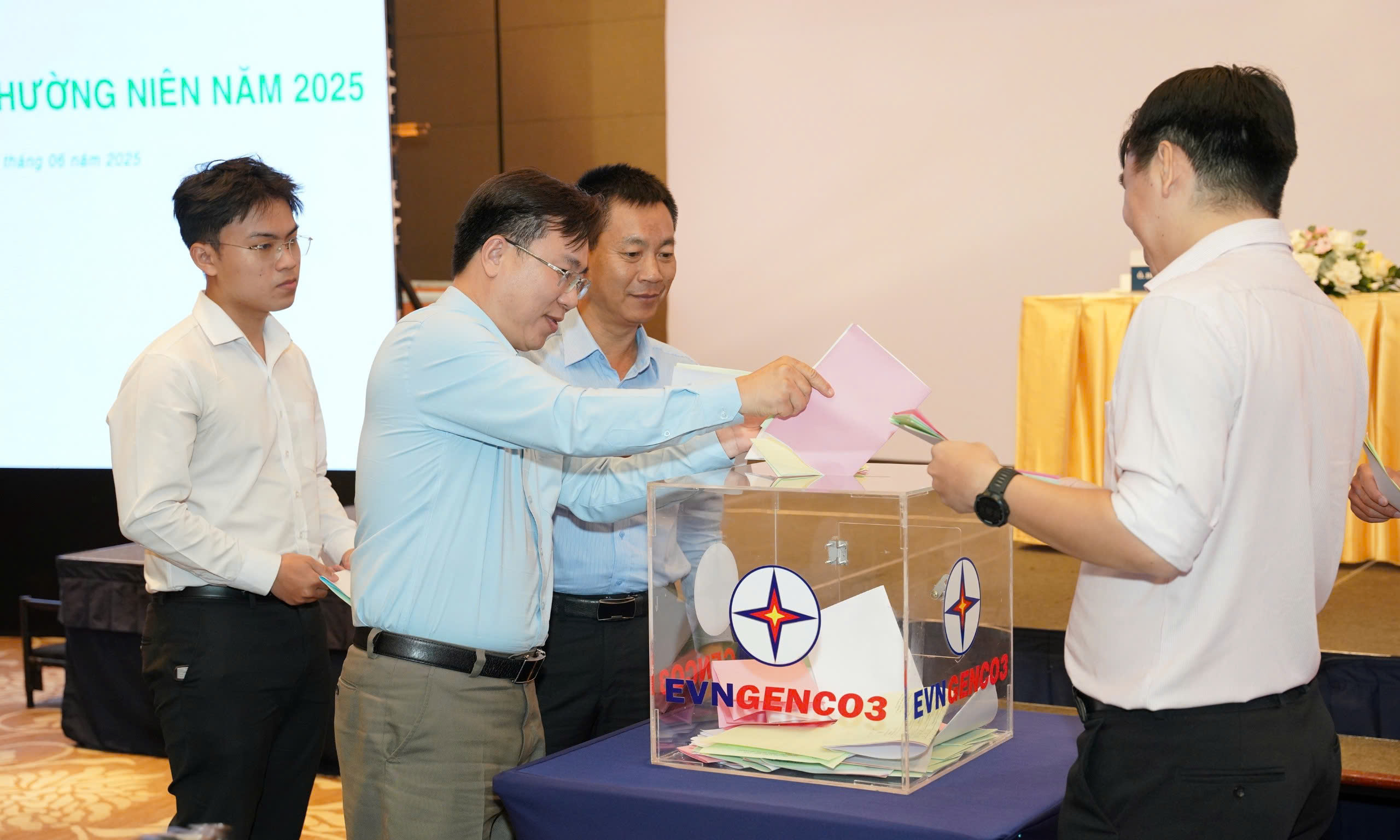 EVNGENCO3 hoàn thành cổ phần hóa, đẩy mạnh đổi mới sáng tạo- Ảnh 2.