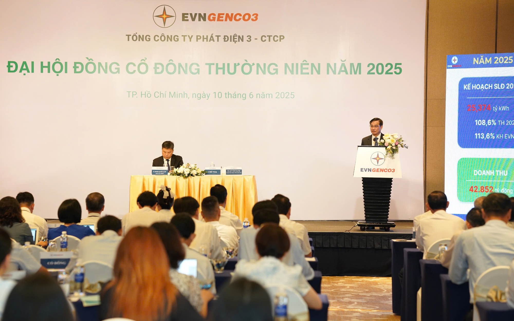 EVNGENCO3: Bảo đảm vận h&agrave;nh ổn định, hiệu quả - Ảnh 5.