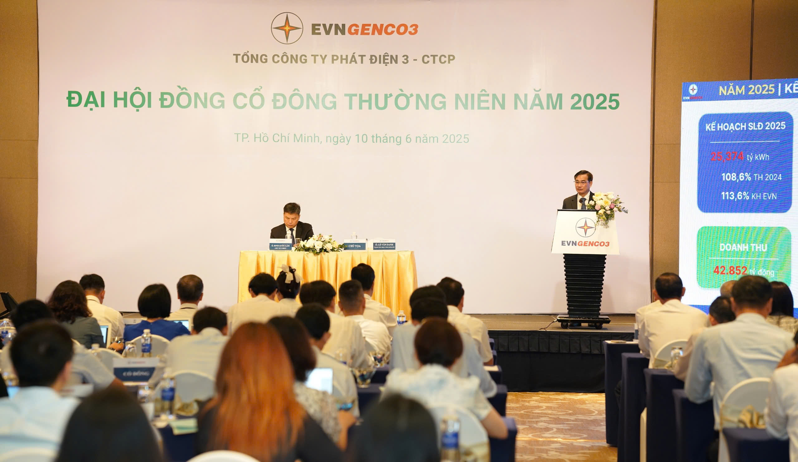 EVNGENCO3 hoàn thành cổ phần hóa, đẩy mạnh đổi mới sáng tạo- Ảnh 1.