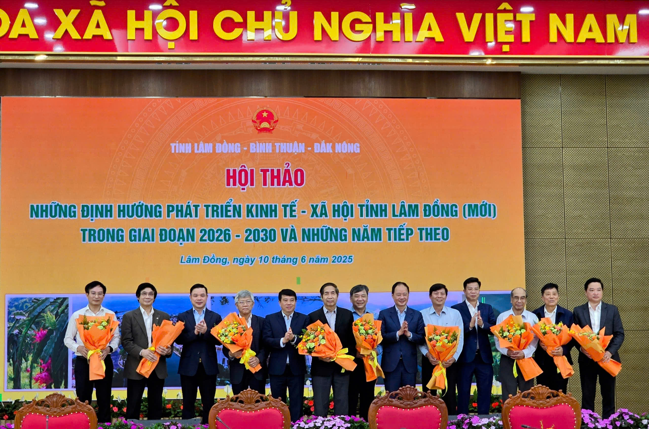 Hiến kế để Lâm Đồng mới phát triển bền vững- Ảnh 1.