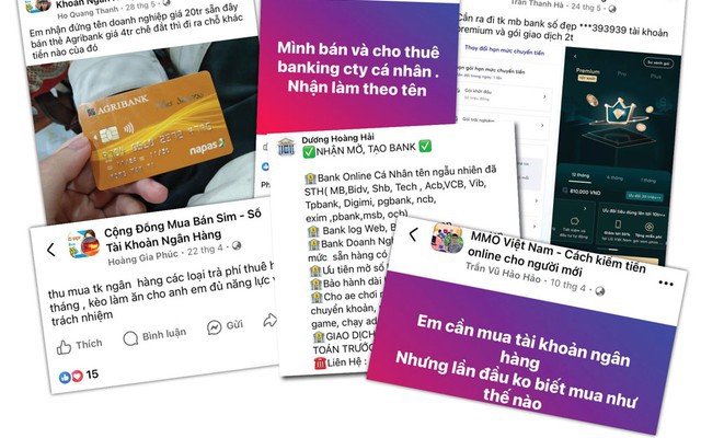 Tội ác ẩn sau những giao dịch ảo